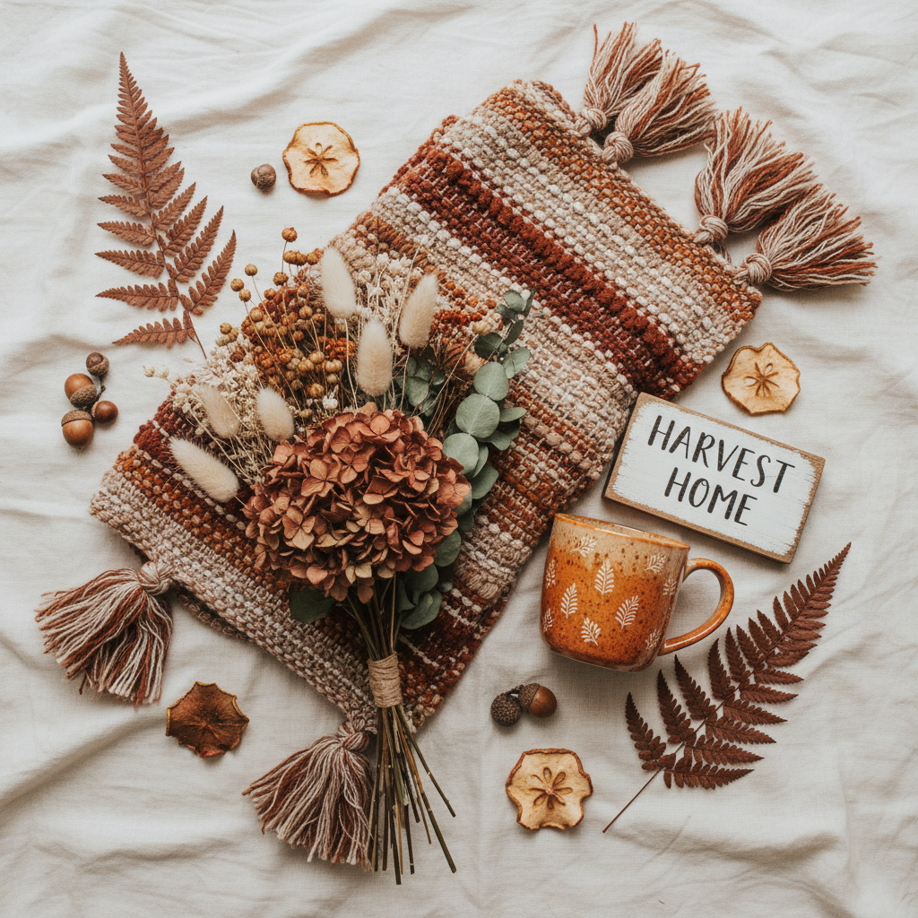 Cozy Home & Living Collection