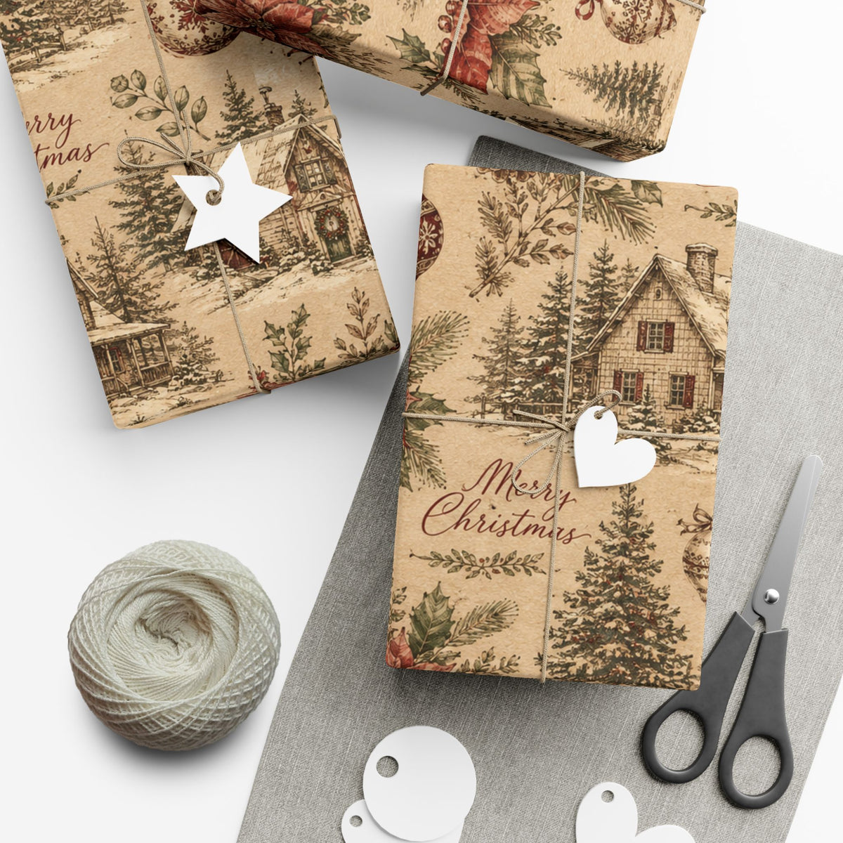Gift Wrap Papers