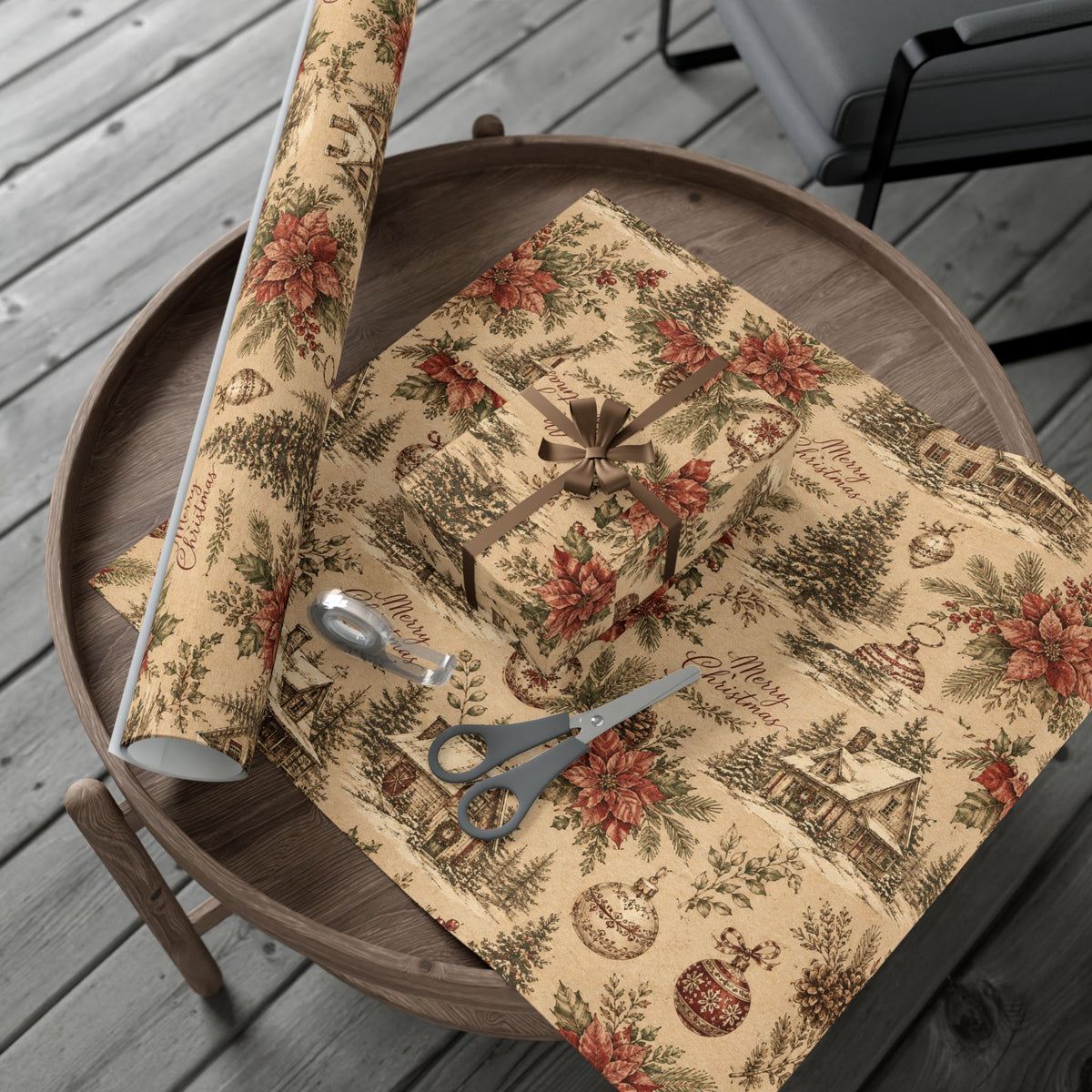 Gift Wrap Papers