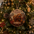 Ceramic Decoration Ornament, (1pc)