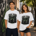 The Final Hour T-Shirt — Post-Apocalyptic Cityscape Graphic Tee