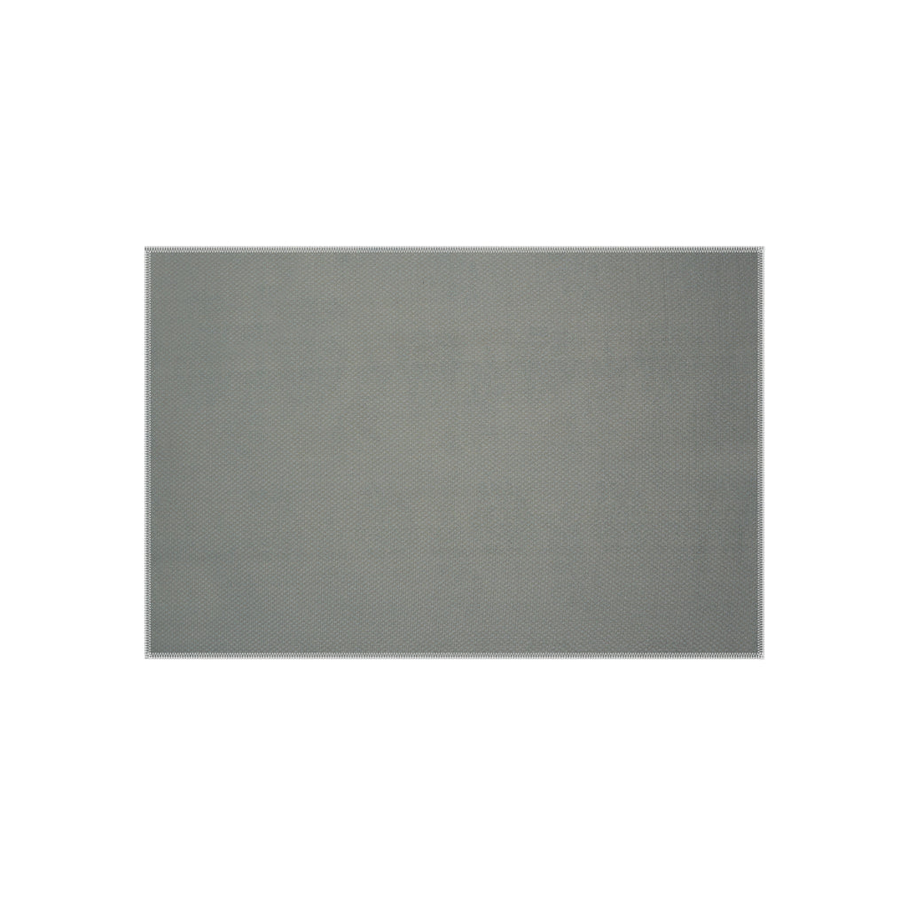 Outdoor Rug — "I Can Do All Things Through Christ" Doormat (Philippians 4:13)