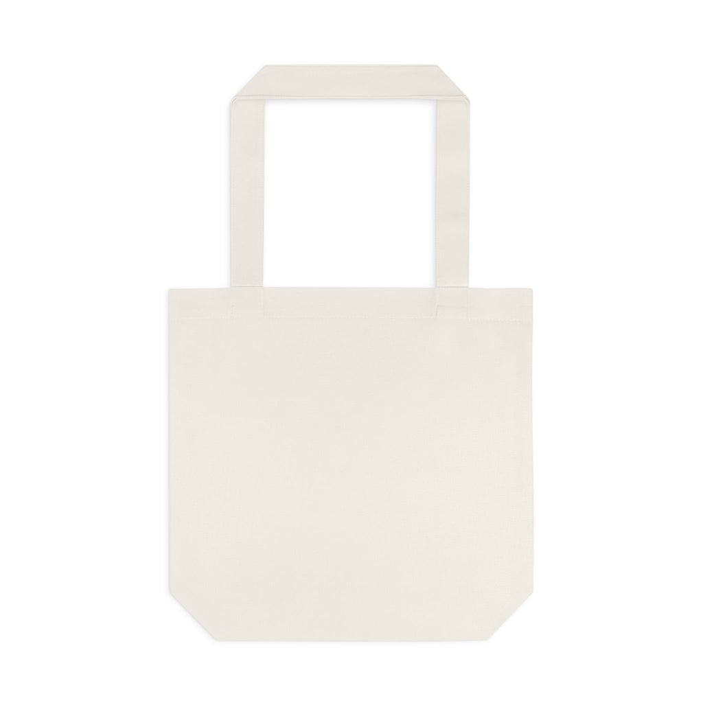 Hello Autumn Fox Tote Bag — Cute Fall Cotton Tote for Pumpkin Picking & Cozy Vibes