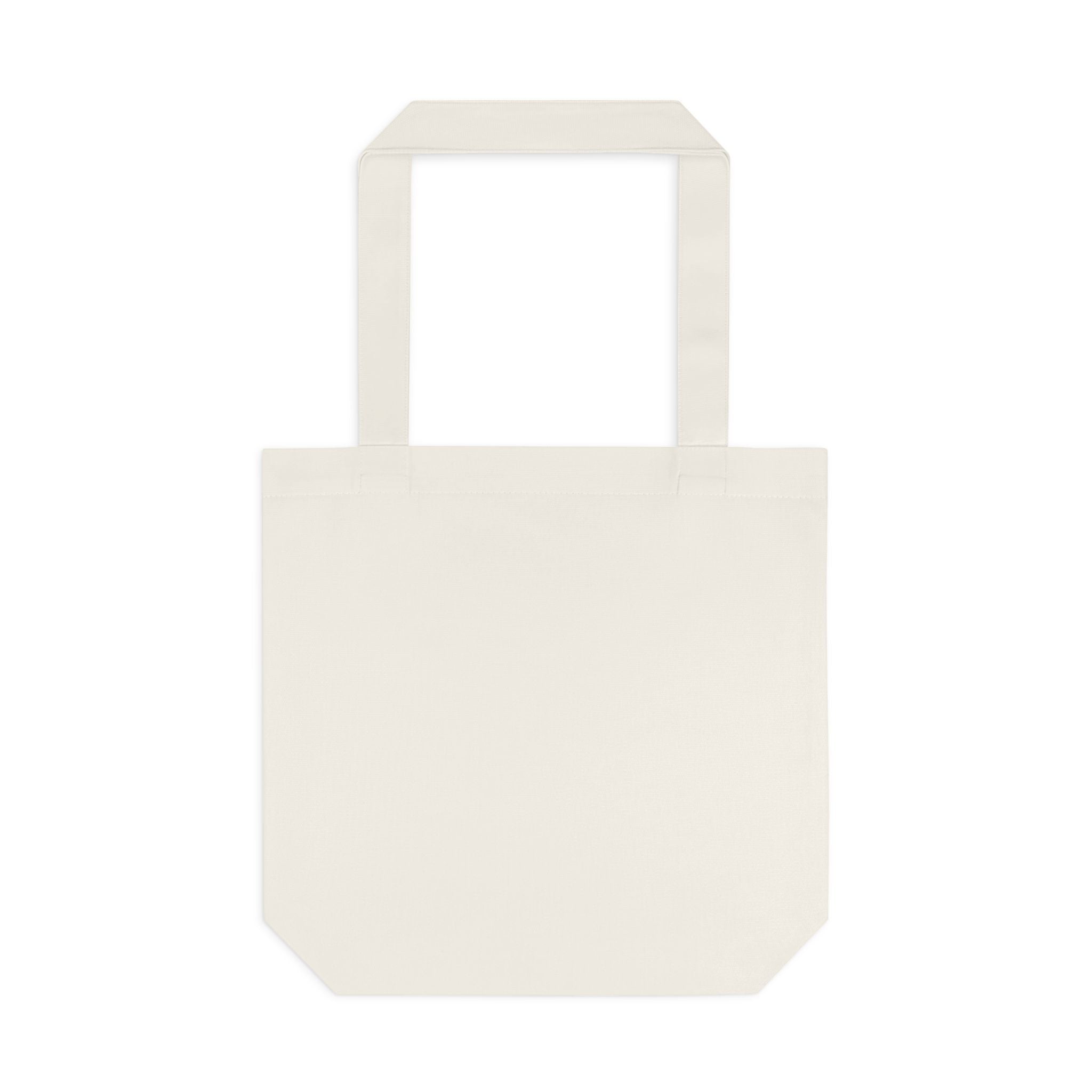 Hello Autumn Fox Tote Bag — Cute Fall Cotton Tote for Pumpkin Picking & Cozy Vibes