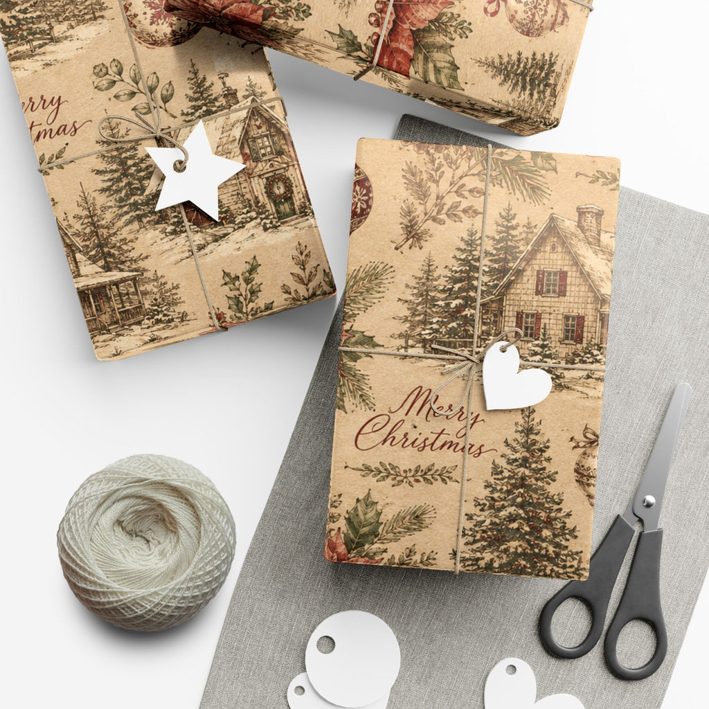 Gift Wrap Papers