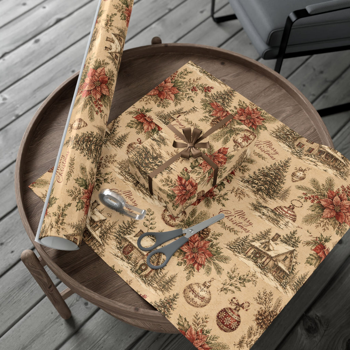 Gift Wrap Papers