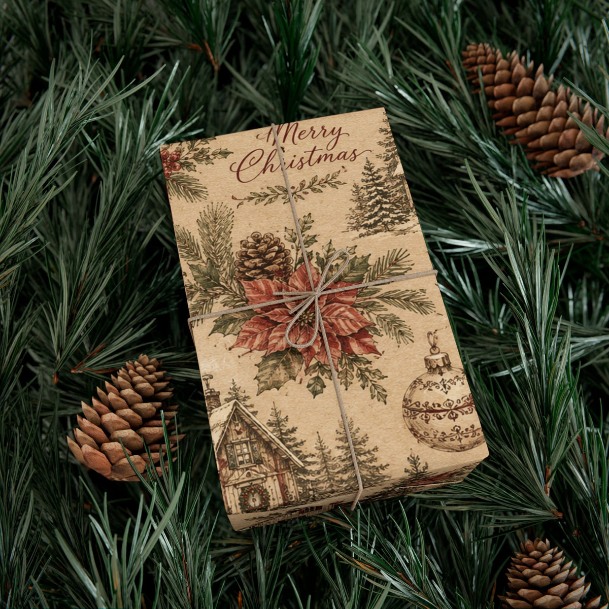 Gift Wrap Papers
